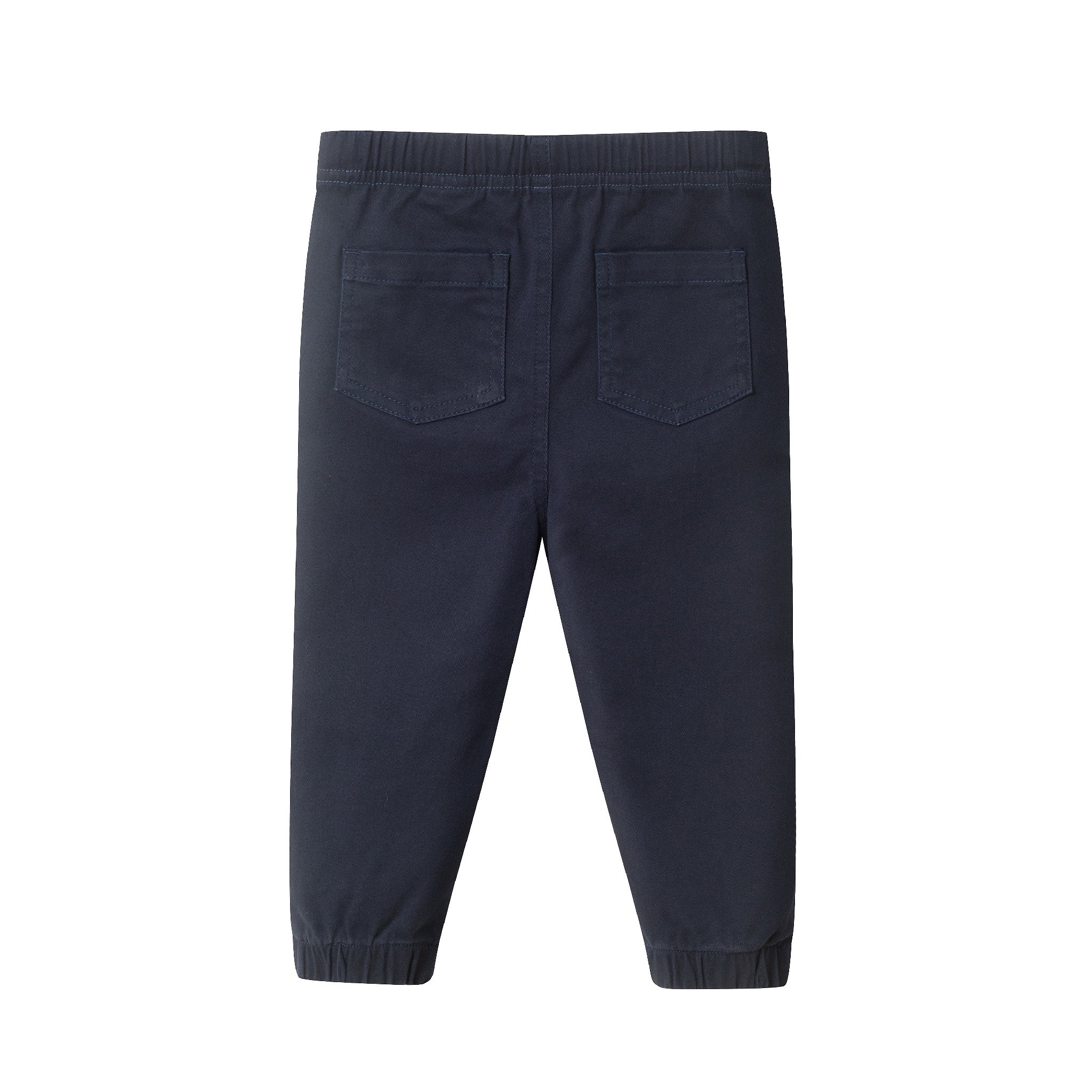 Infant Polo Shirt & Jogger Set | Red