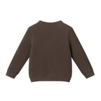 Kids Sweater & Twill Jogger Set | Holiday Truck