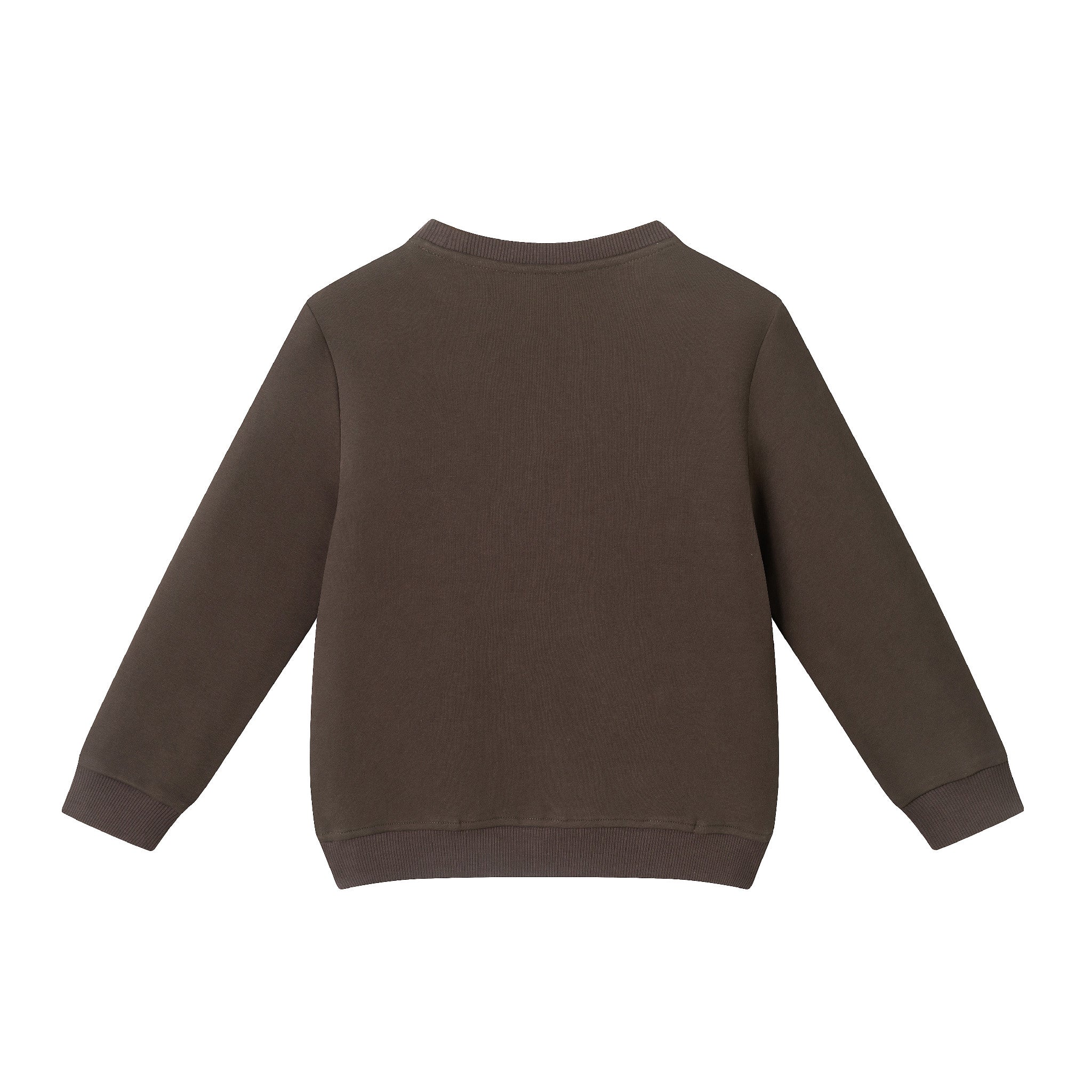 Kids Sweater & Twill Jogger Set | Holiday Truck