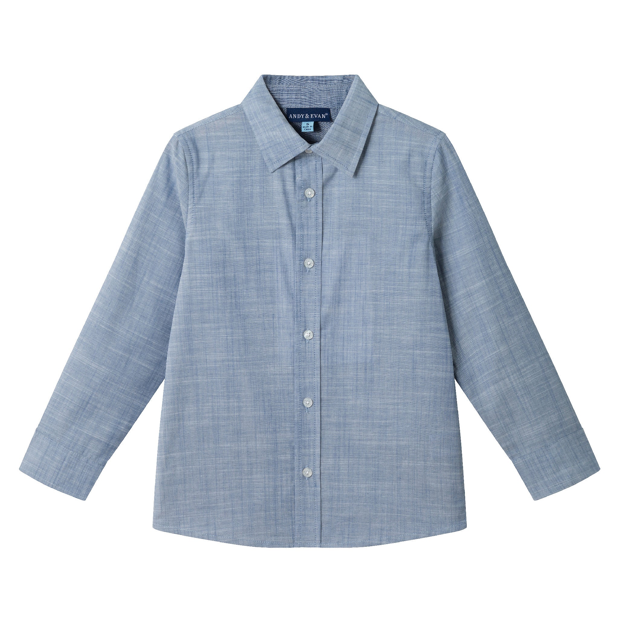 Kids Sweater Vest Set | Beige Fair Isle