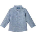 Infant Sweater Vest Set | Beige Reindeer