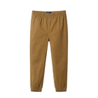 Kids Sweater Vest Set | Beige Reindeer