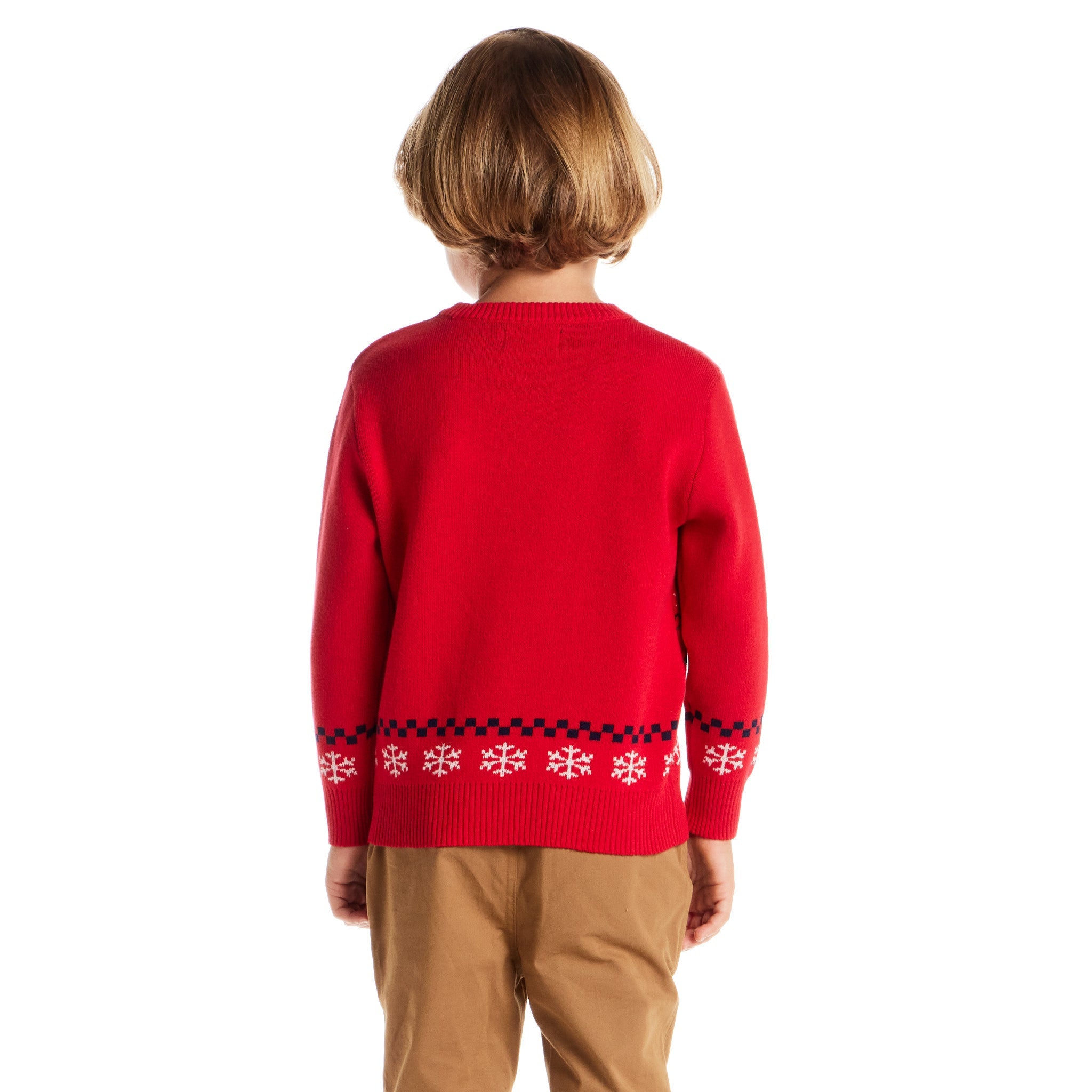 Kids Sweater & Pants Set | Gingerbread & Dinos