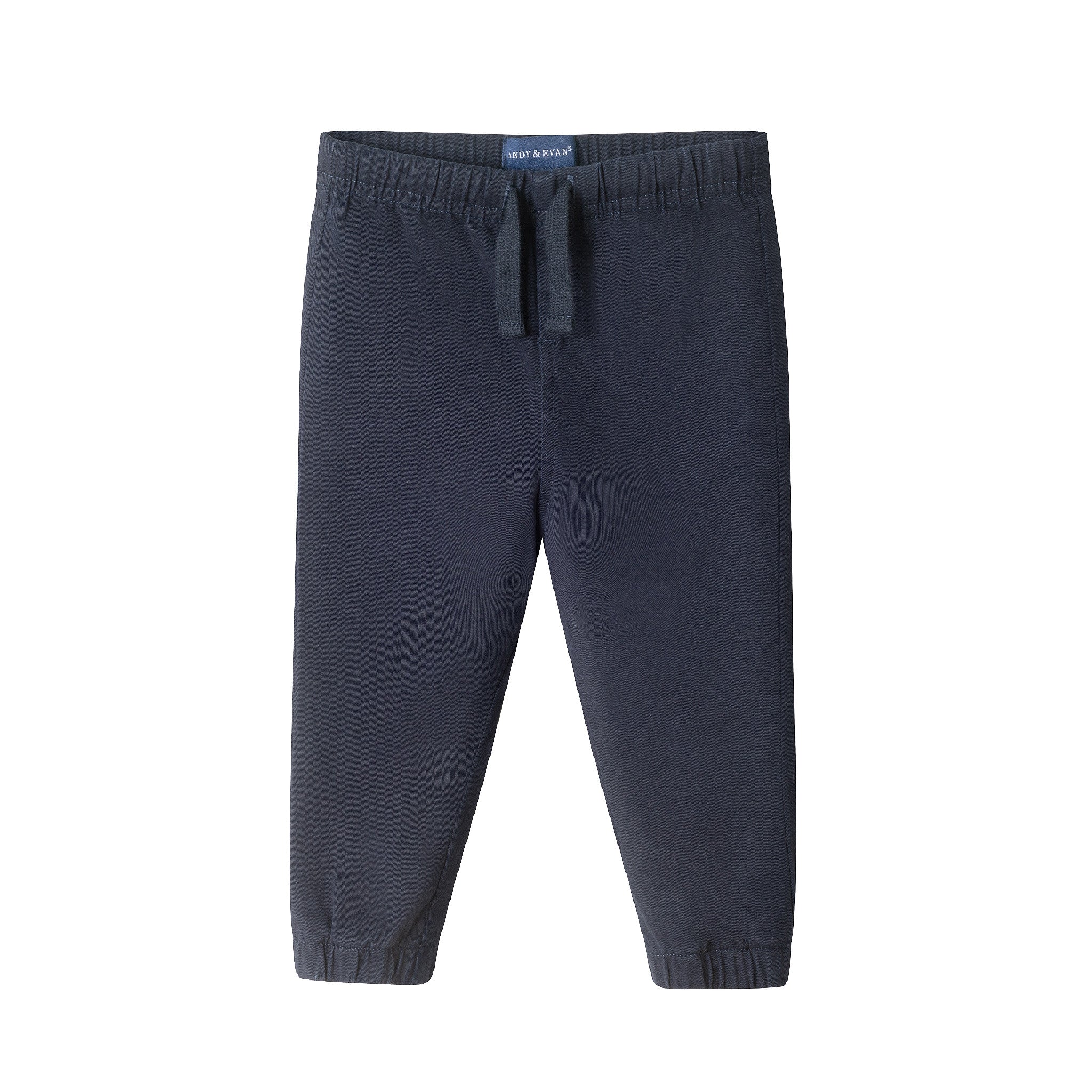 Infant Buttondown & Twill Pant Set | Grey Cardigan