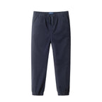 Kids Buttondown & Twill Pant Set | Grey Cardigan