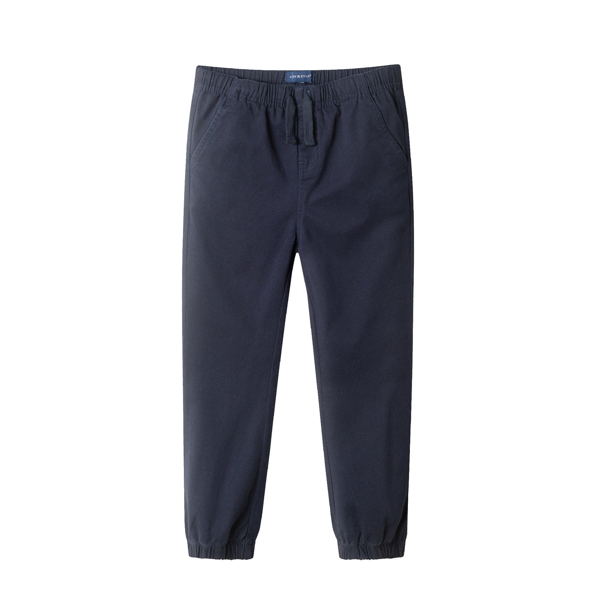 Kids Buttondown & Twill Pant Set | Grey Cardigan