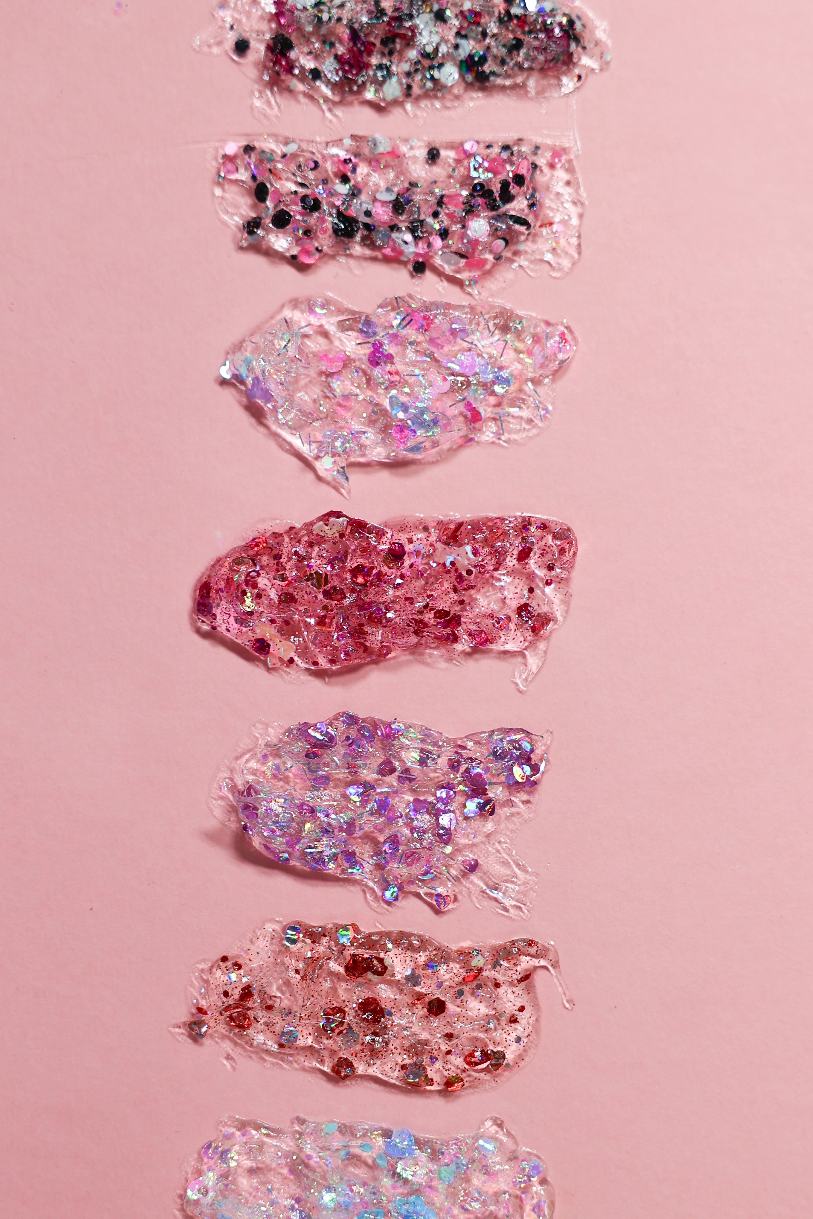 Coquette Hair Glitter