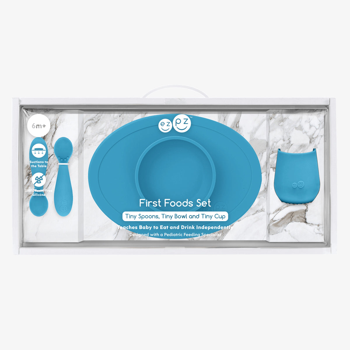 Baby's First Foods Set