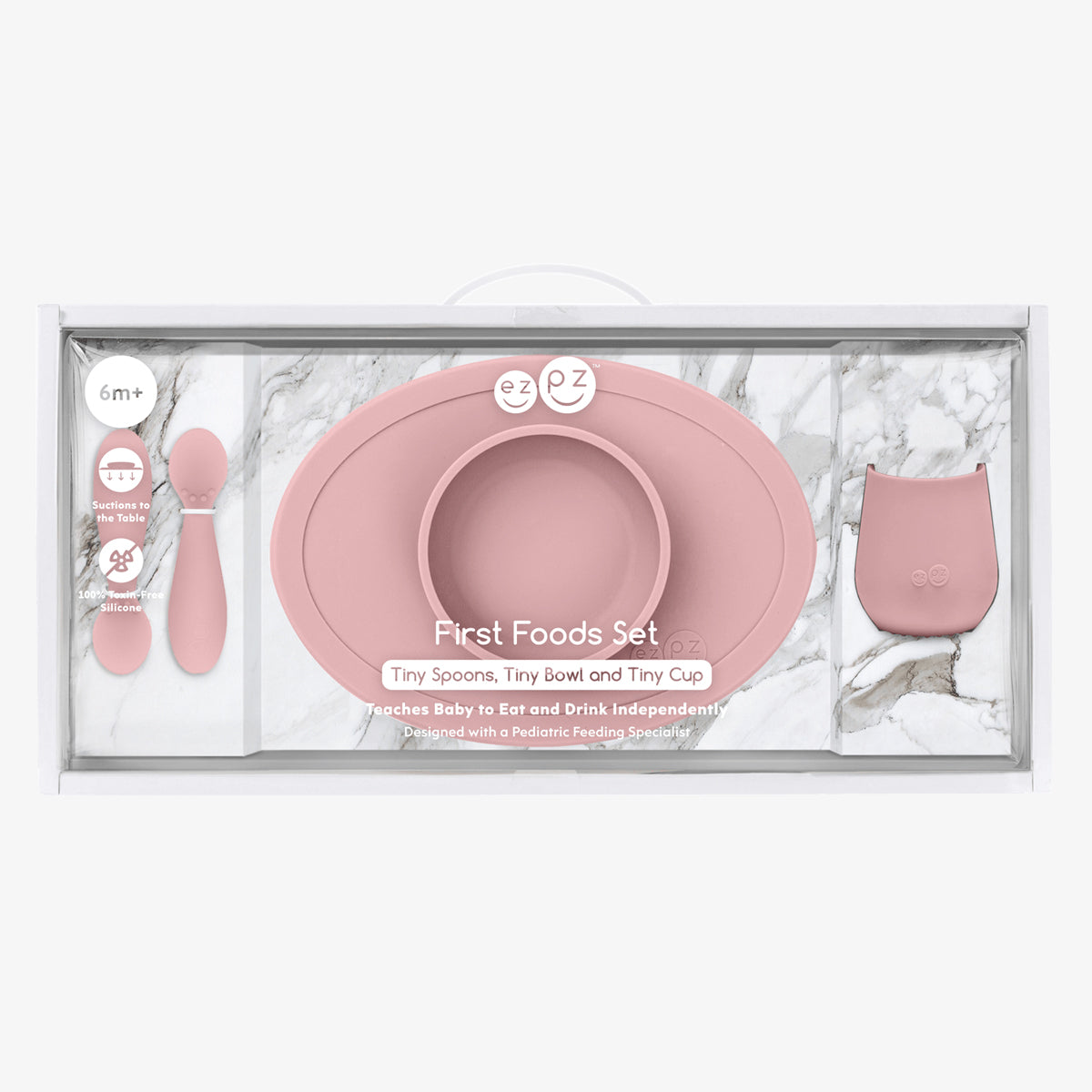 Baby's First Foods Set