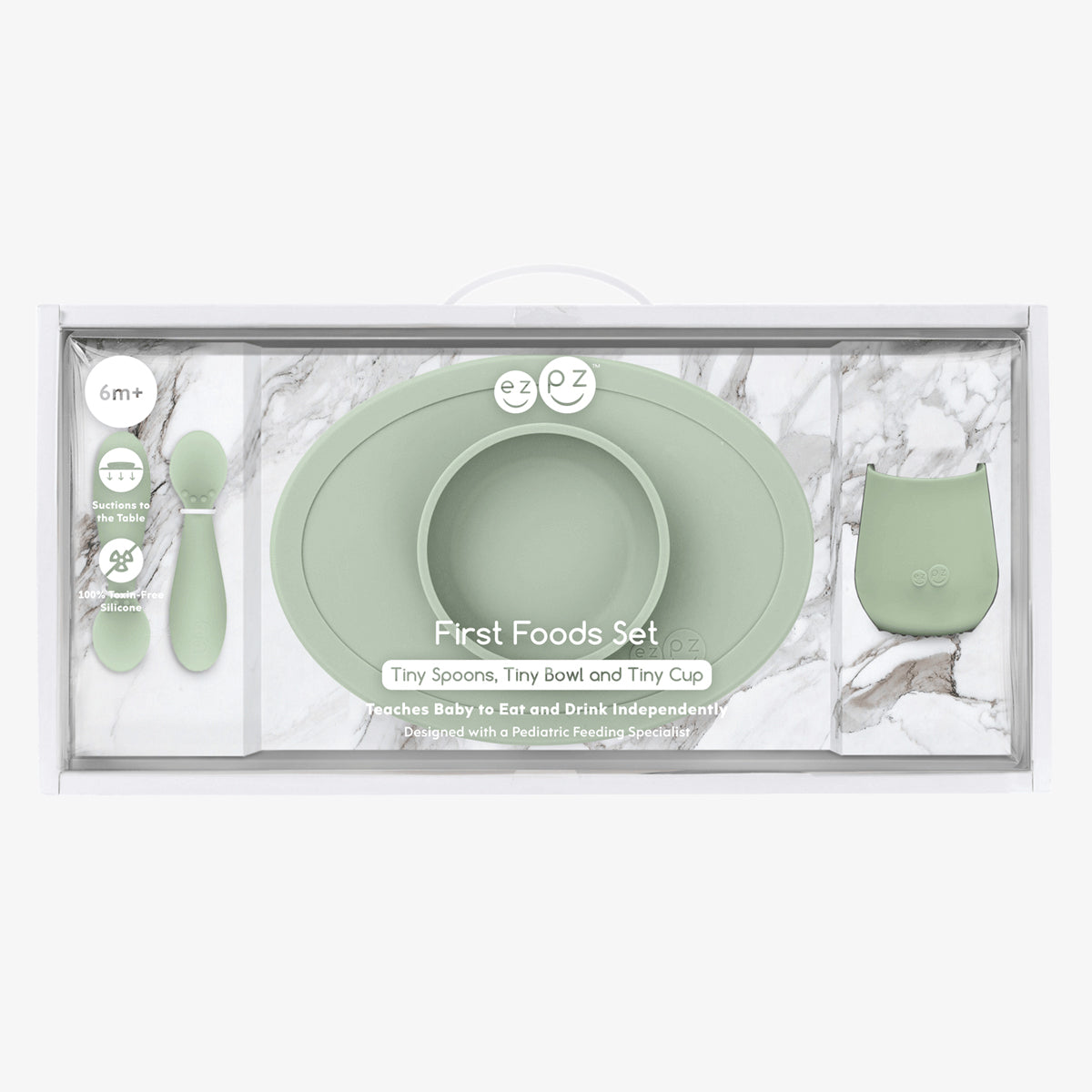 Baby's First Foods Set
