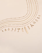 14k Gold Cable Link Chain Necklace