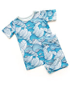Boys Delmar Bamboo Shorts Set