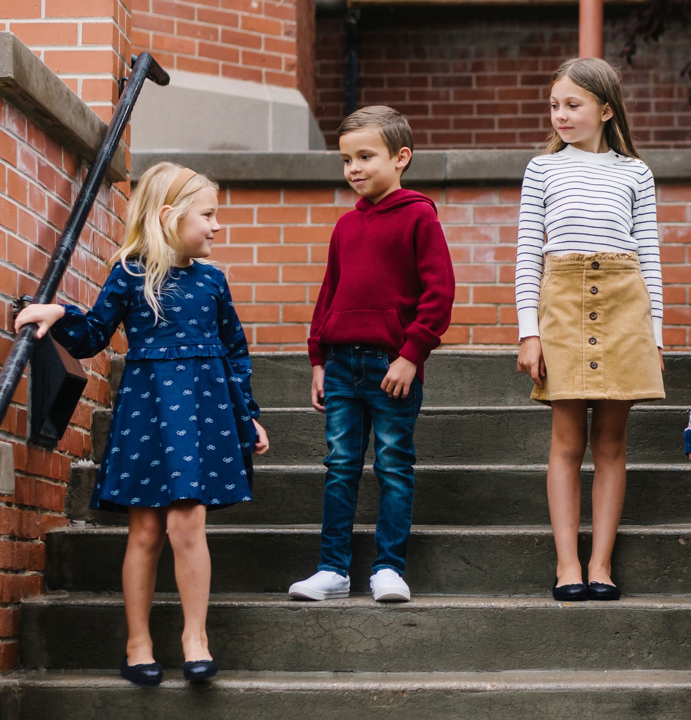 Hooded Pullover Sweater