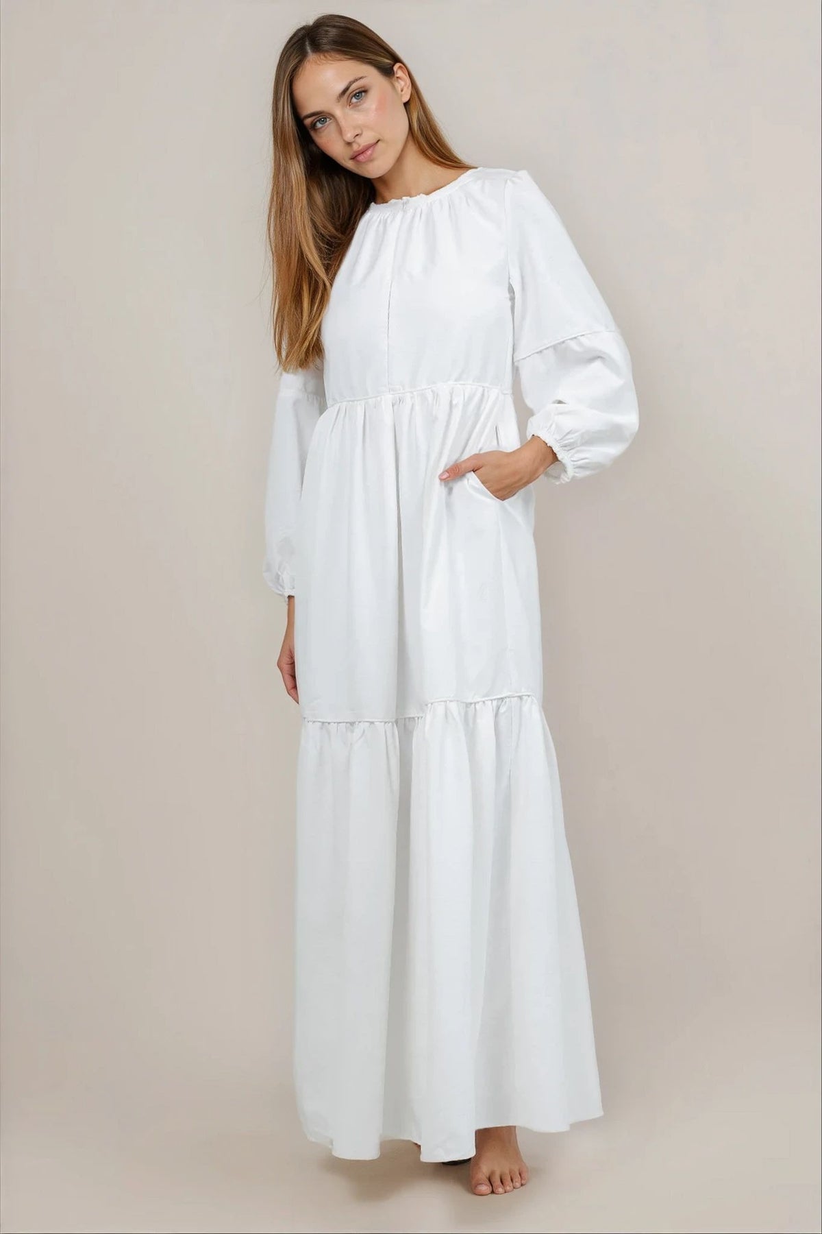 Raigen Temple Dress