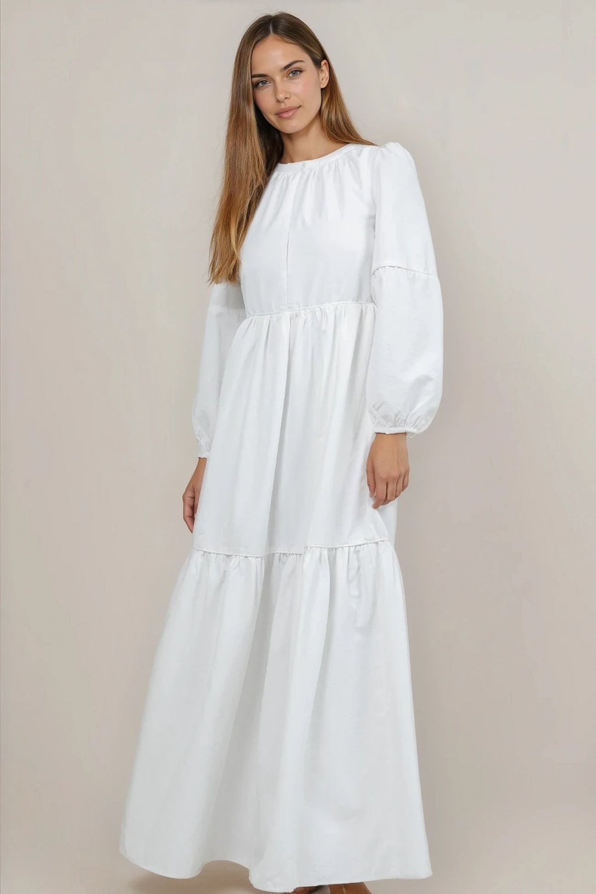 Raigen Temple Dress