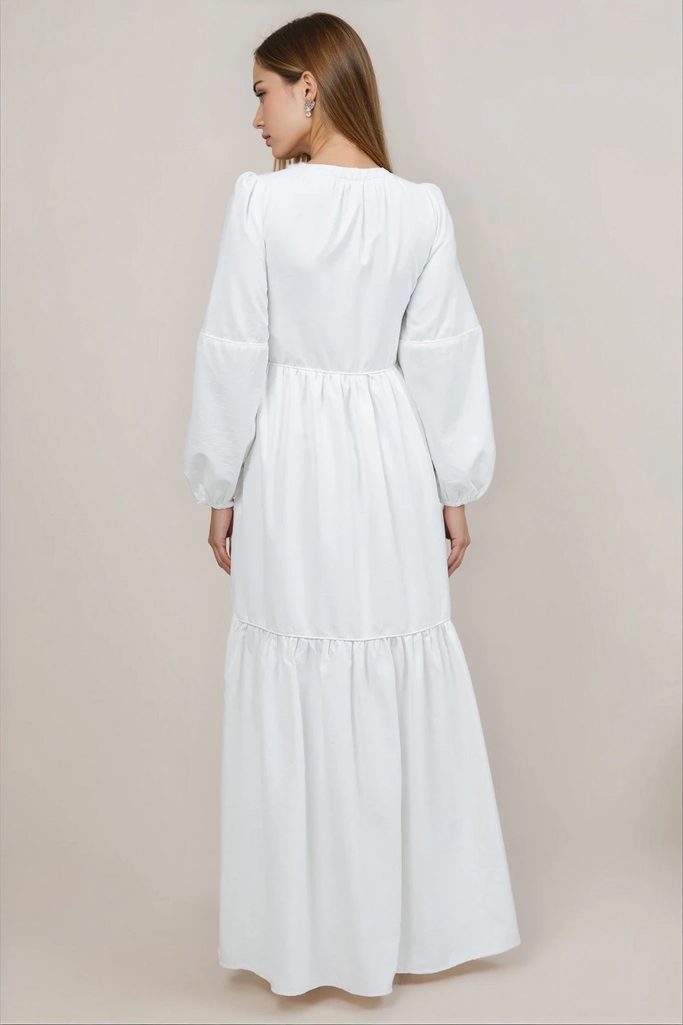 Raigen Temple Dress
