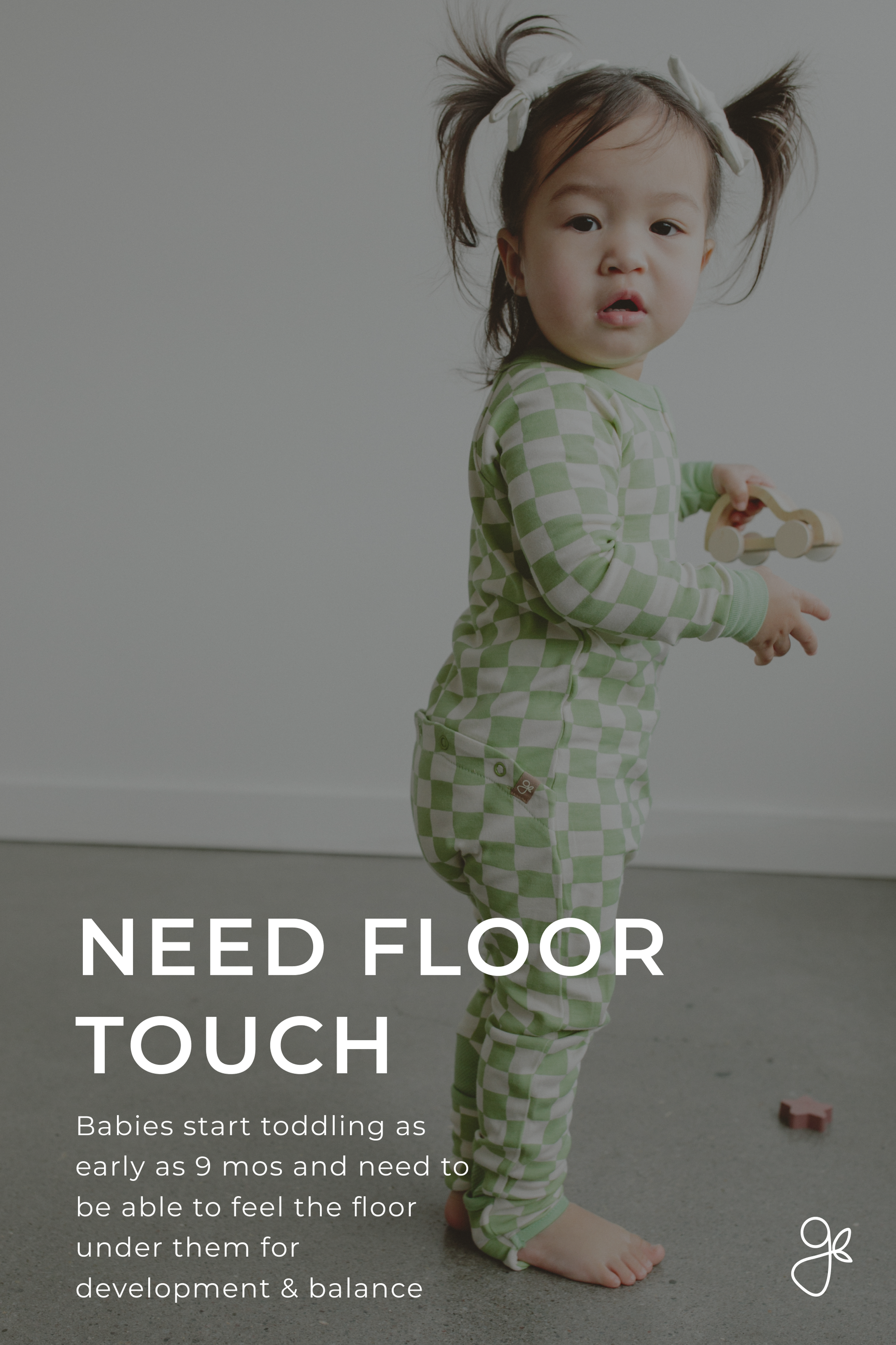 Grow With You Convertible Footie – Midnight