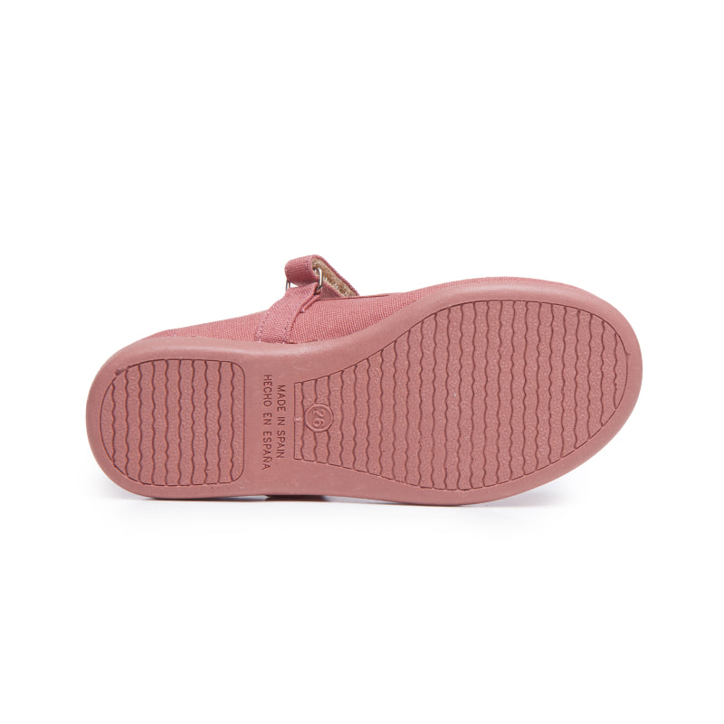 Alma Rosewood Shoe