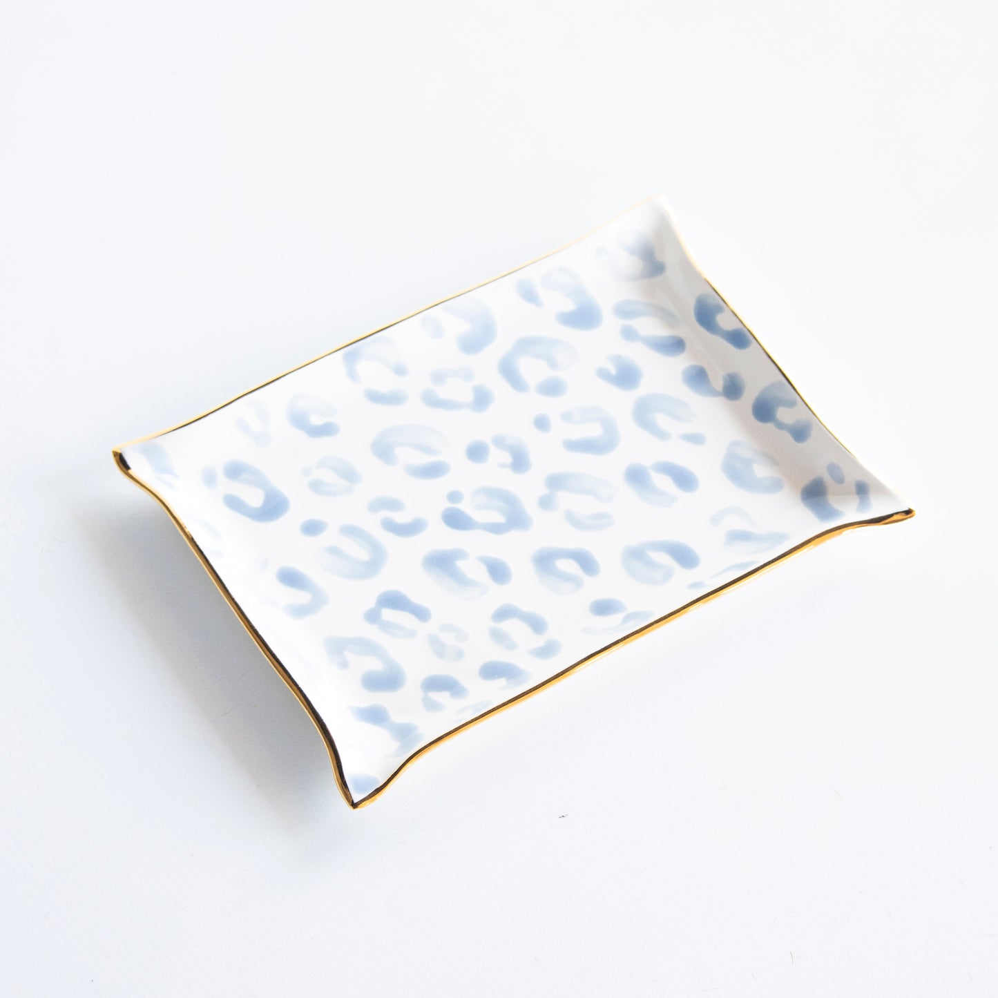 Leopard Pinch Dish