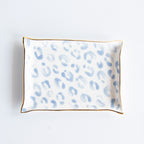 Leopard Pinch Dish