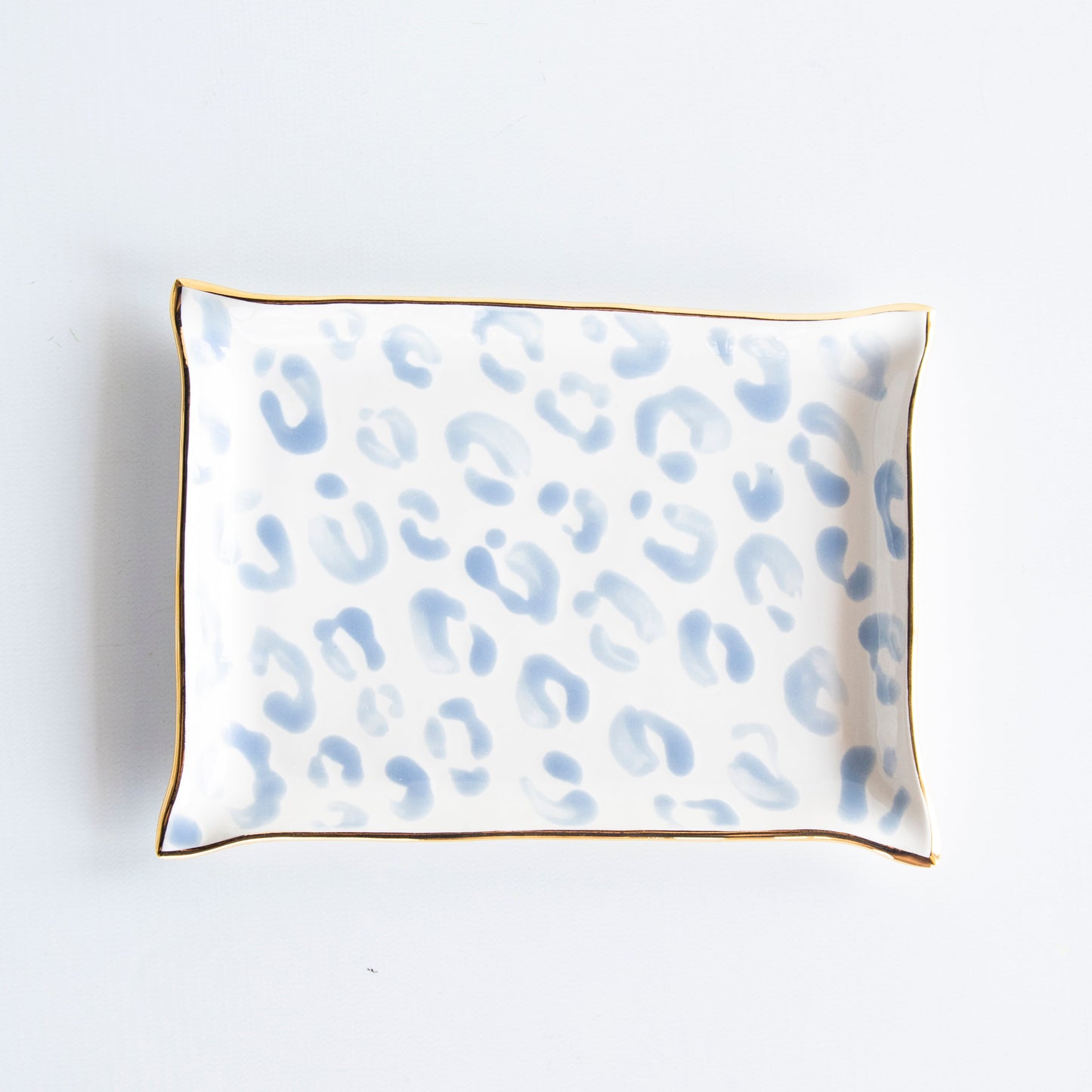 Leopard Pinch Dish