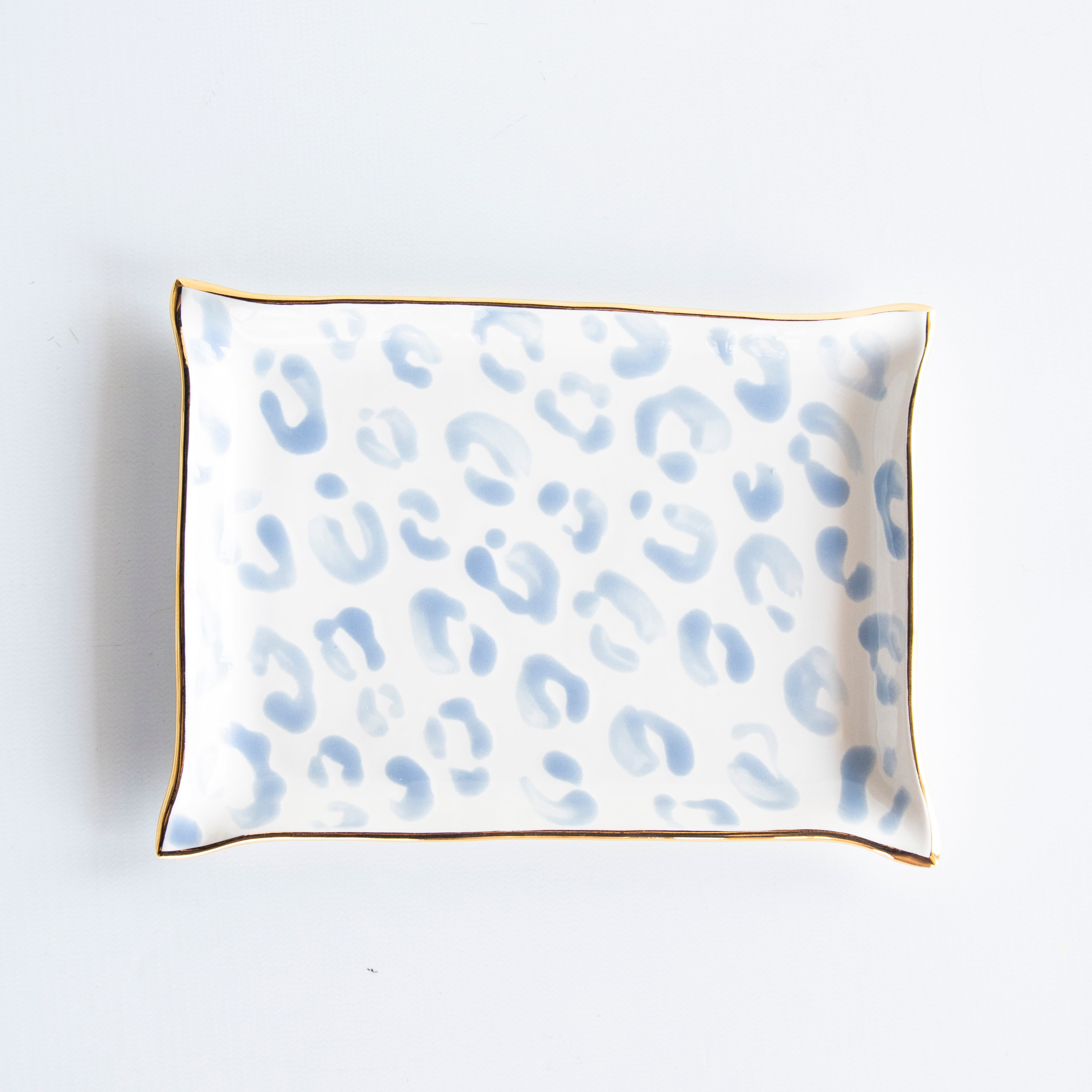 Leopard Pinch Dish