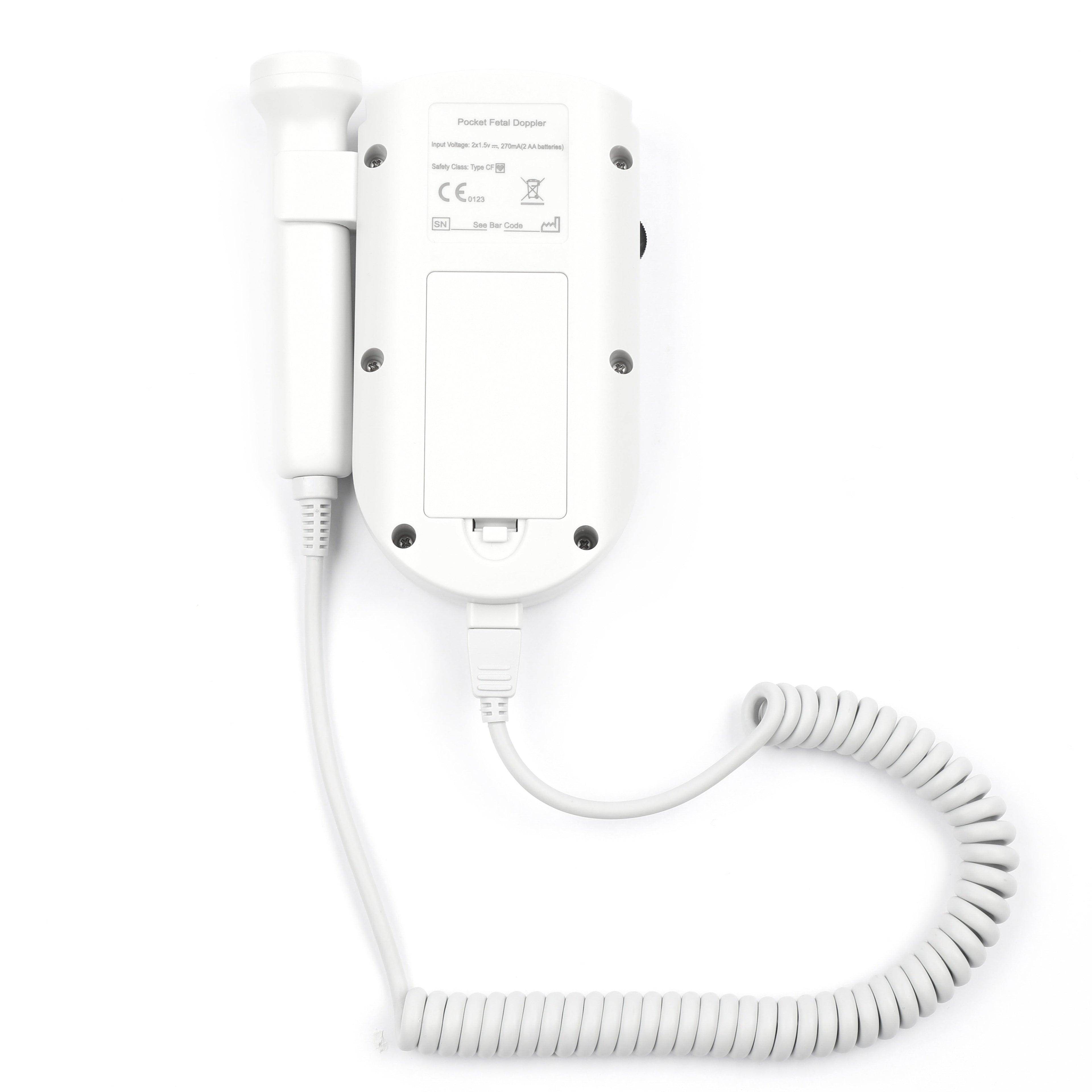 Pocket Fetal Doppler