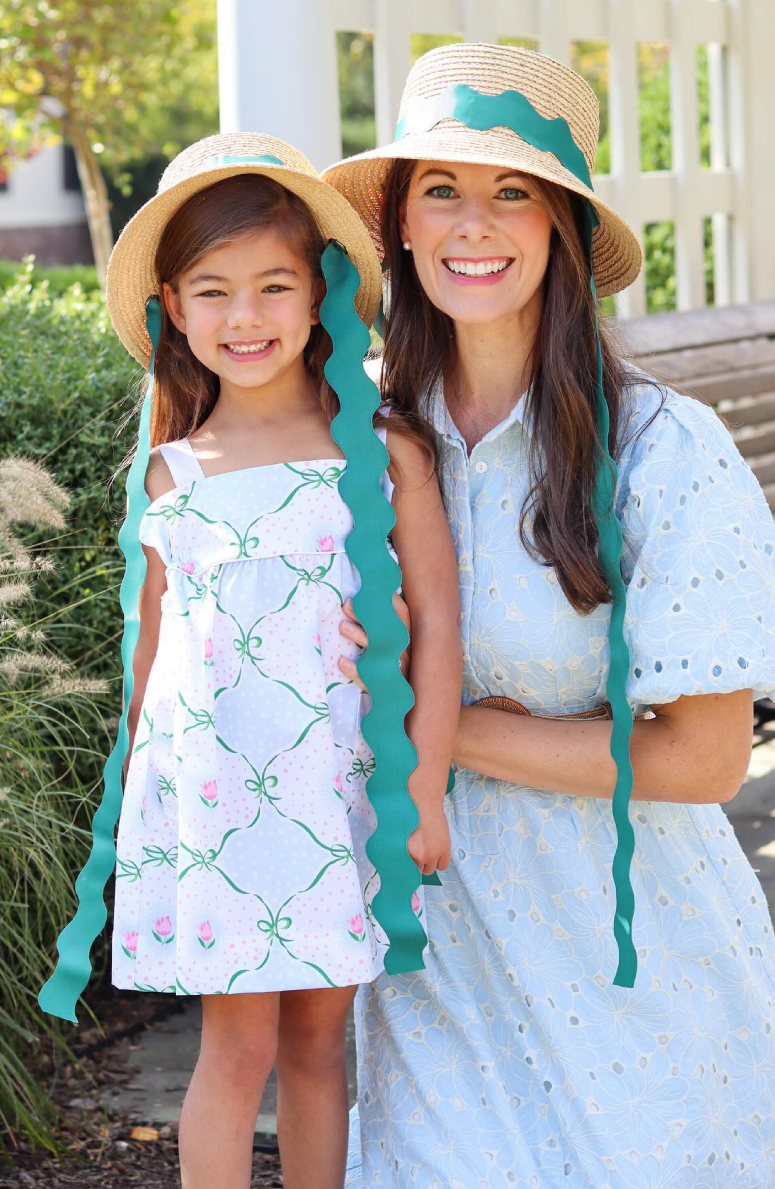 Harbor Hat, Green (Youth/Junior)
