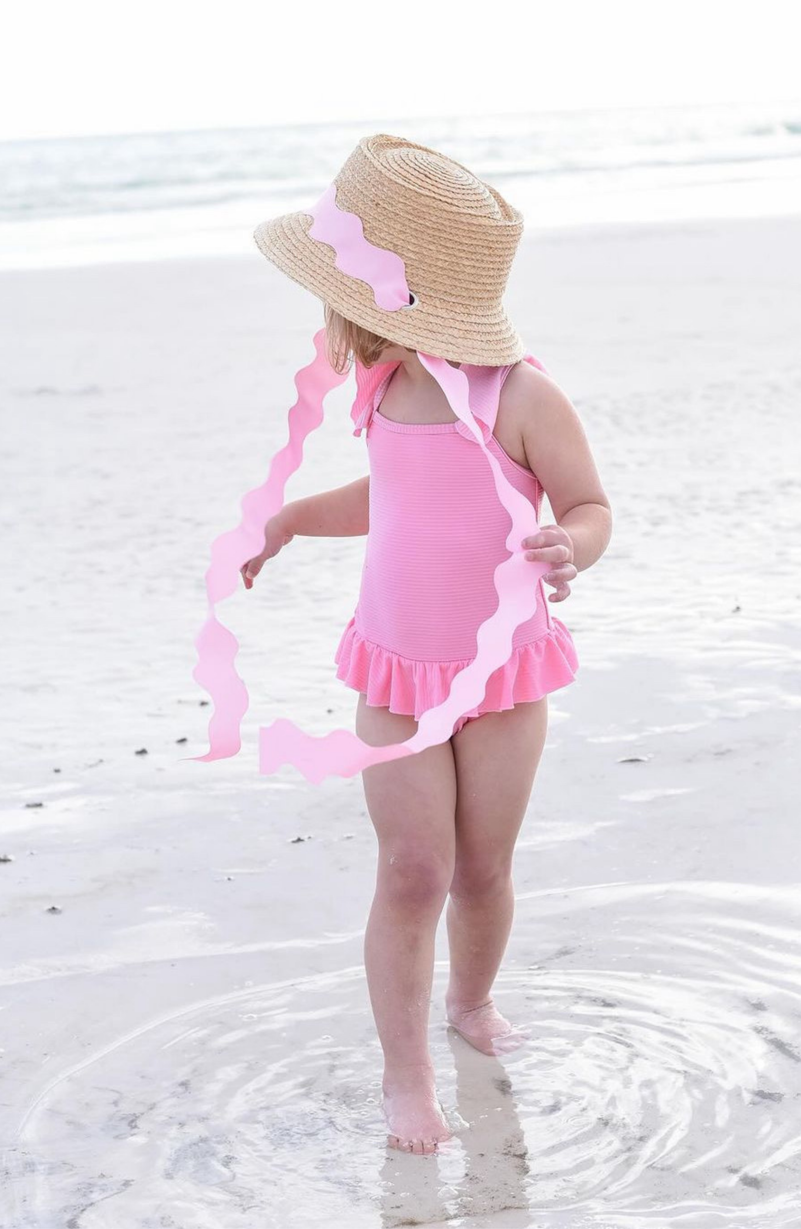 Pink Harbor Hat (Youth/Junior)