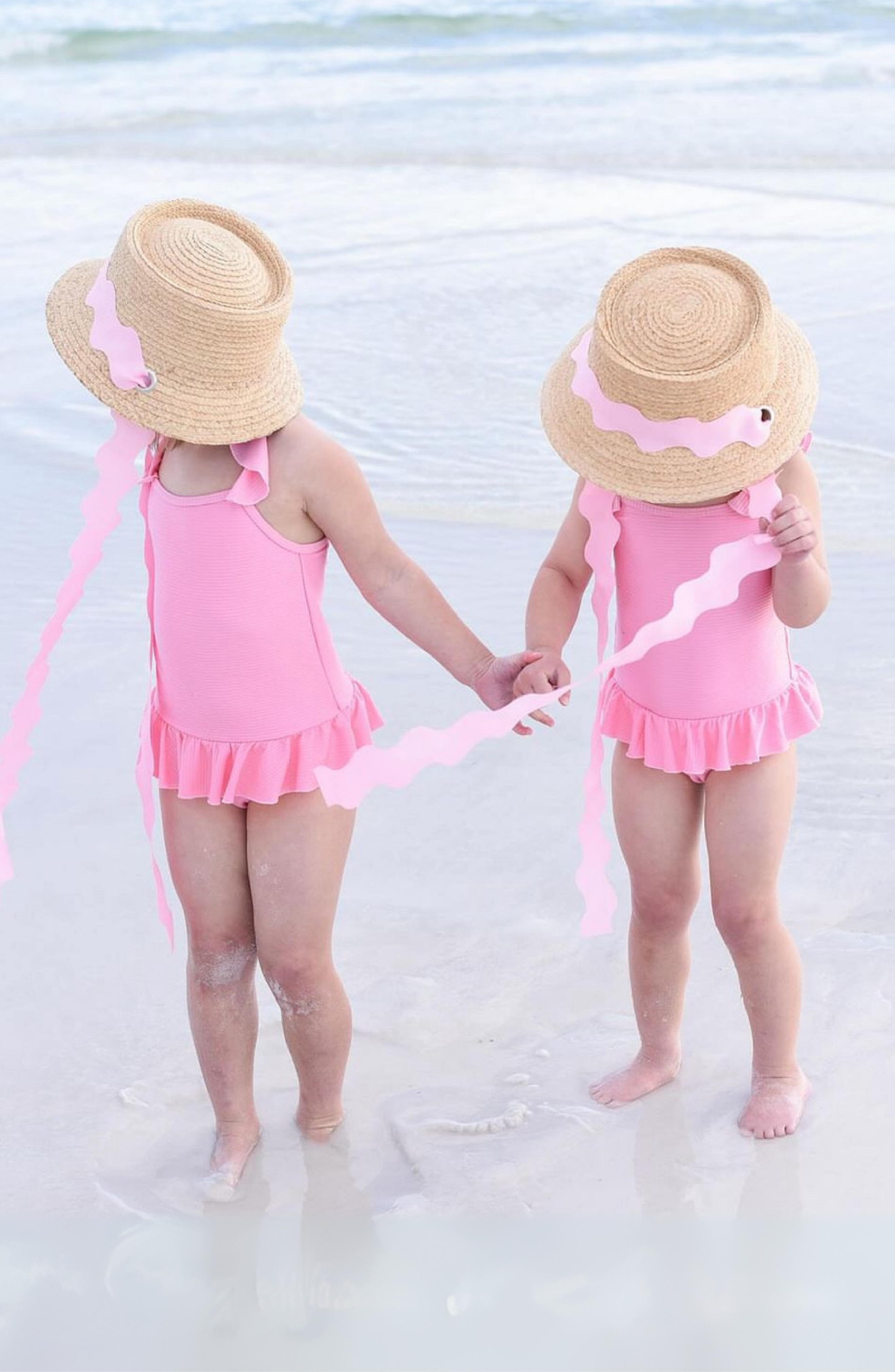 Pink Harbor Hat (Youth/Junior)