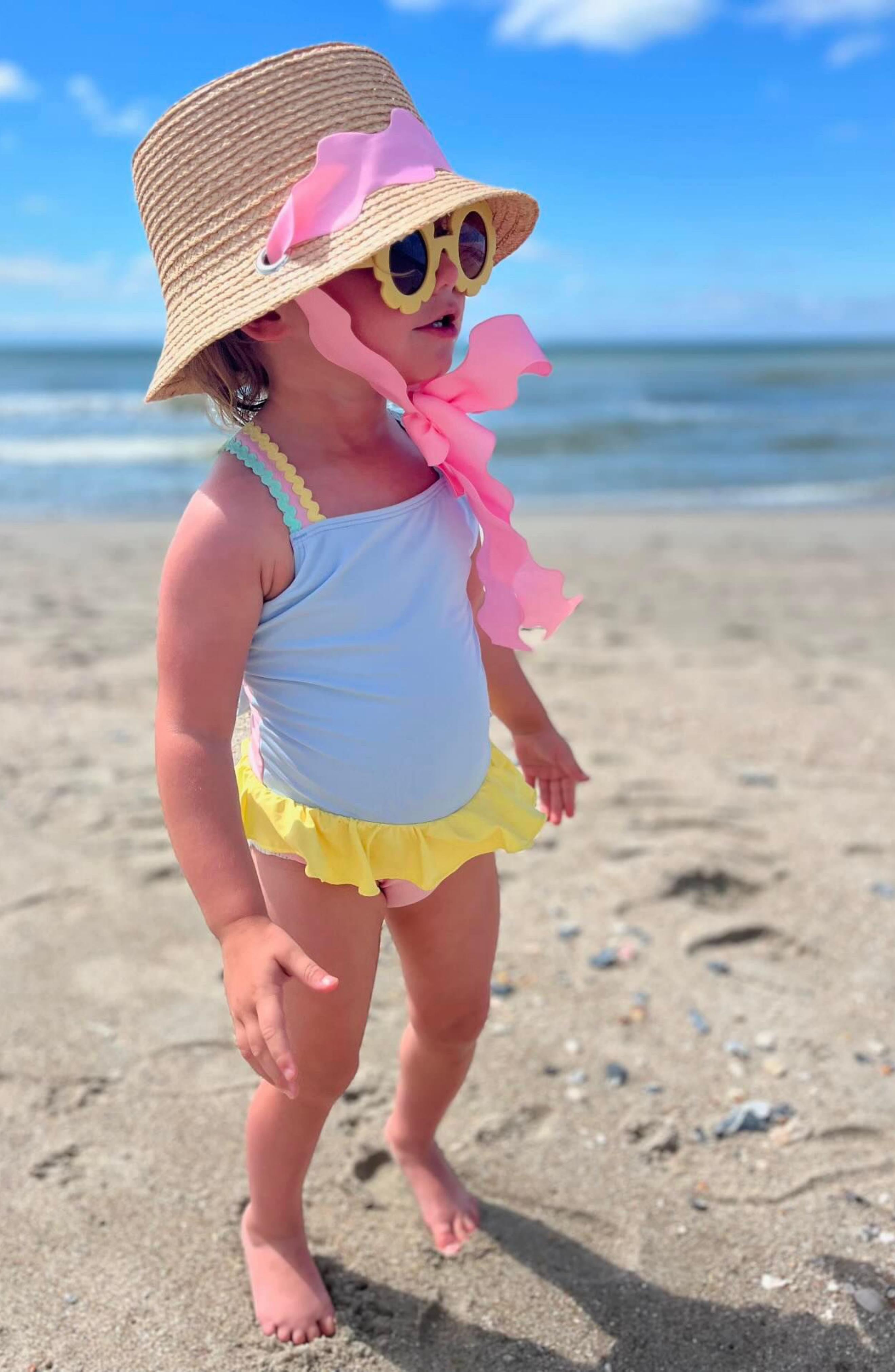 Pink Harbor Hat (Youth/Junior)