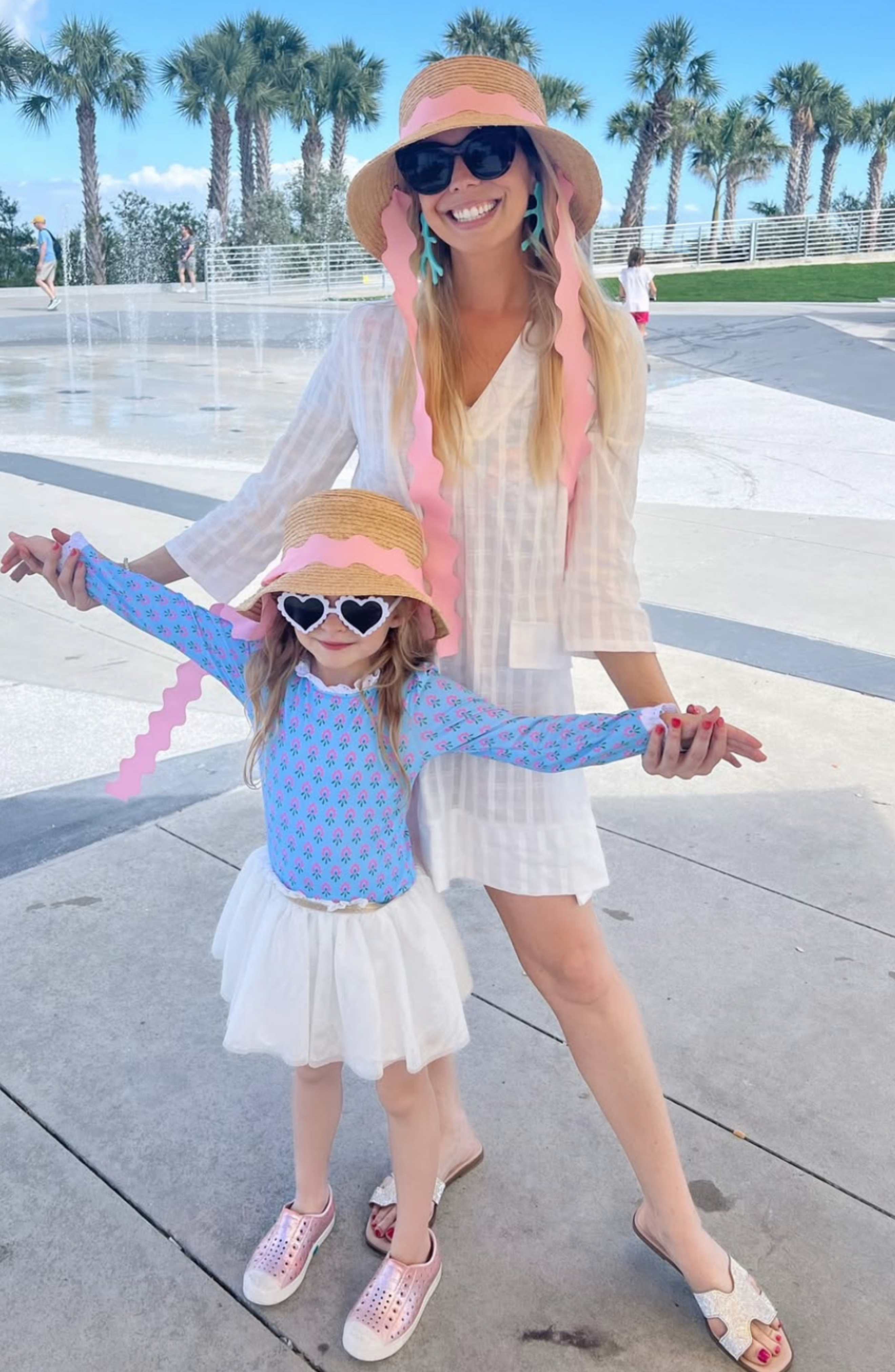 Pink Harbor Hat (Youth/Junior)