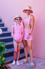 Pink Harbor Hat (Youth/Junior)