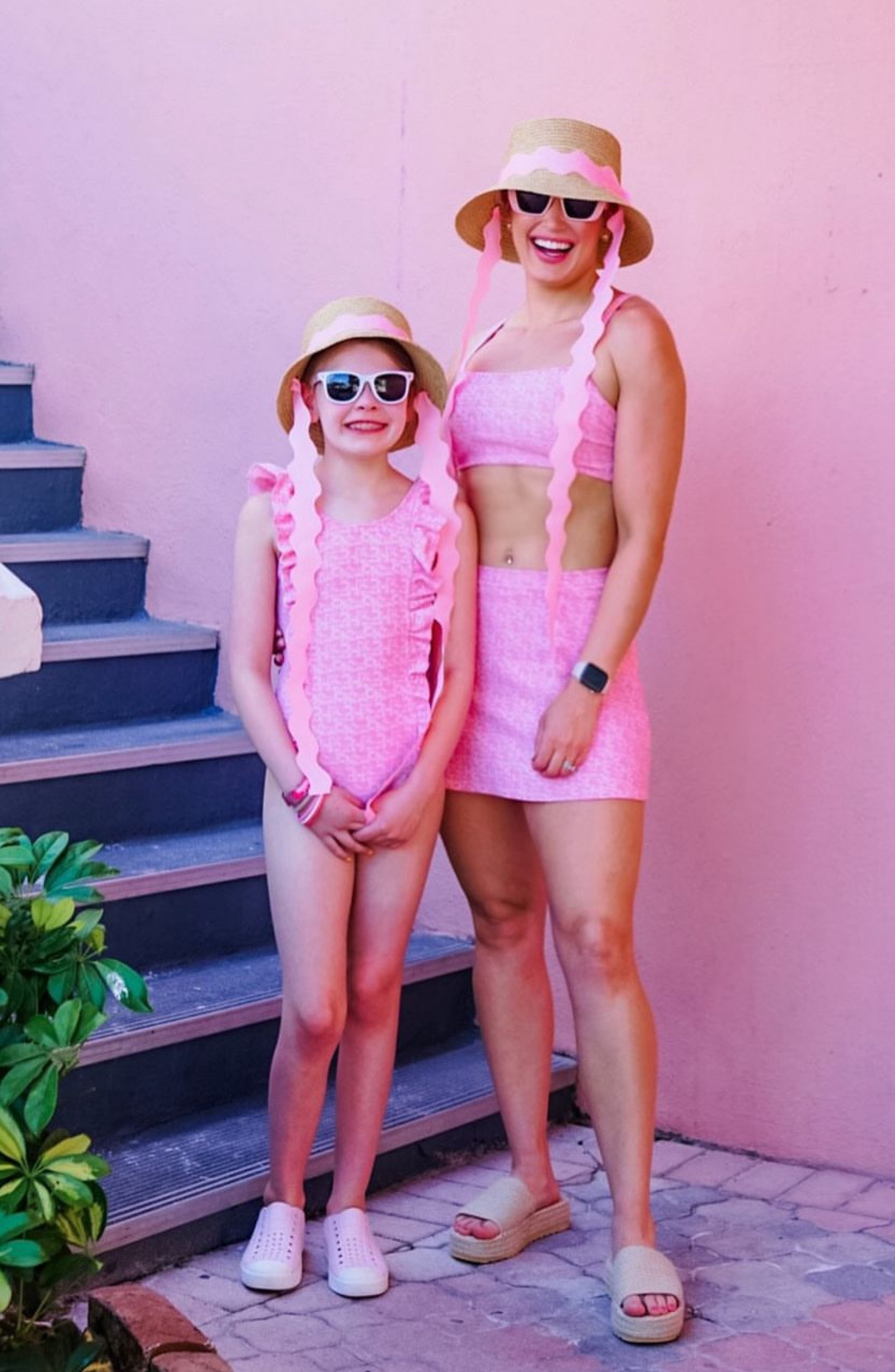Pink Harbor Hat (Youth/Junior)