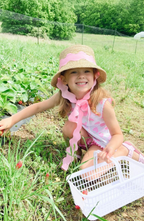 Pink Harbor Hat (Youth/Junior)