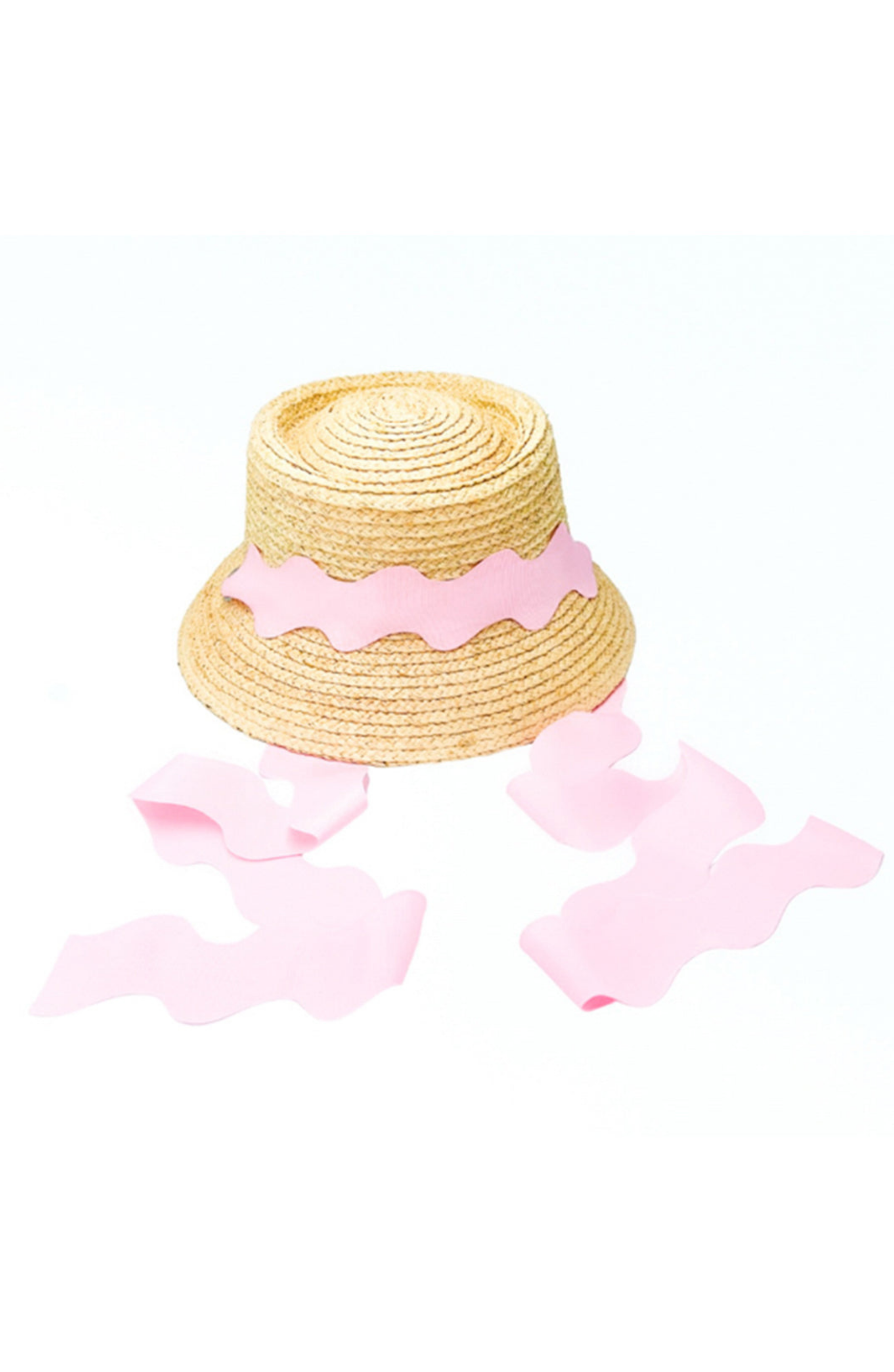 Pink Harbor Hat (Youth/Junior)