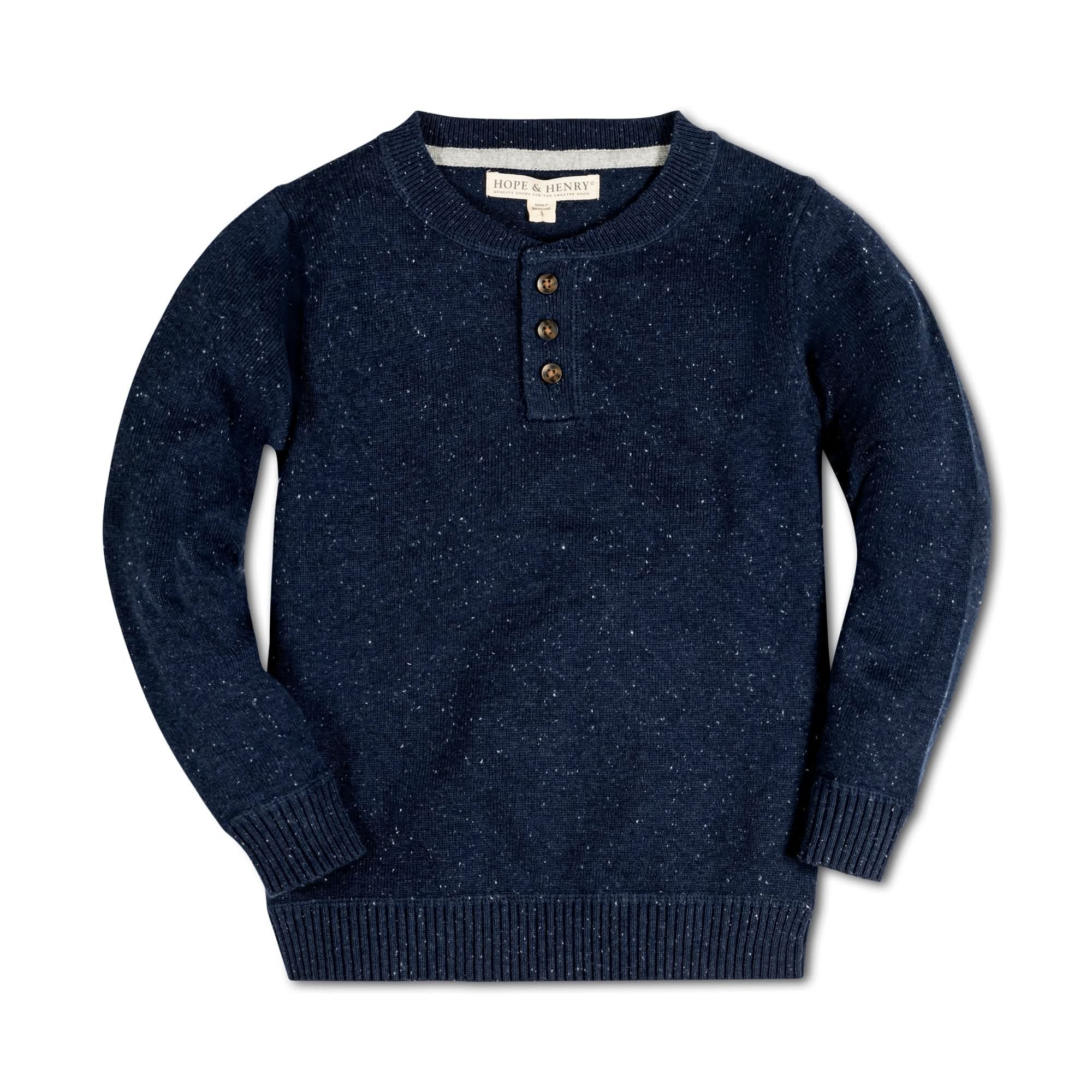 Sweater Henley