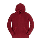 Hooded Pullover Sweater