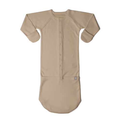 24 Hour Convertible Gown – Sandstone