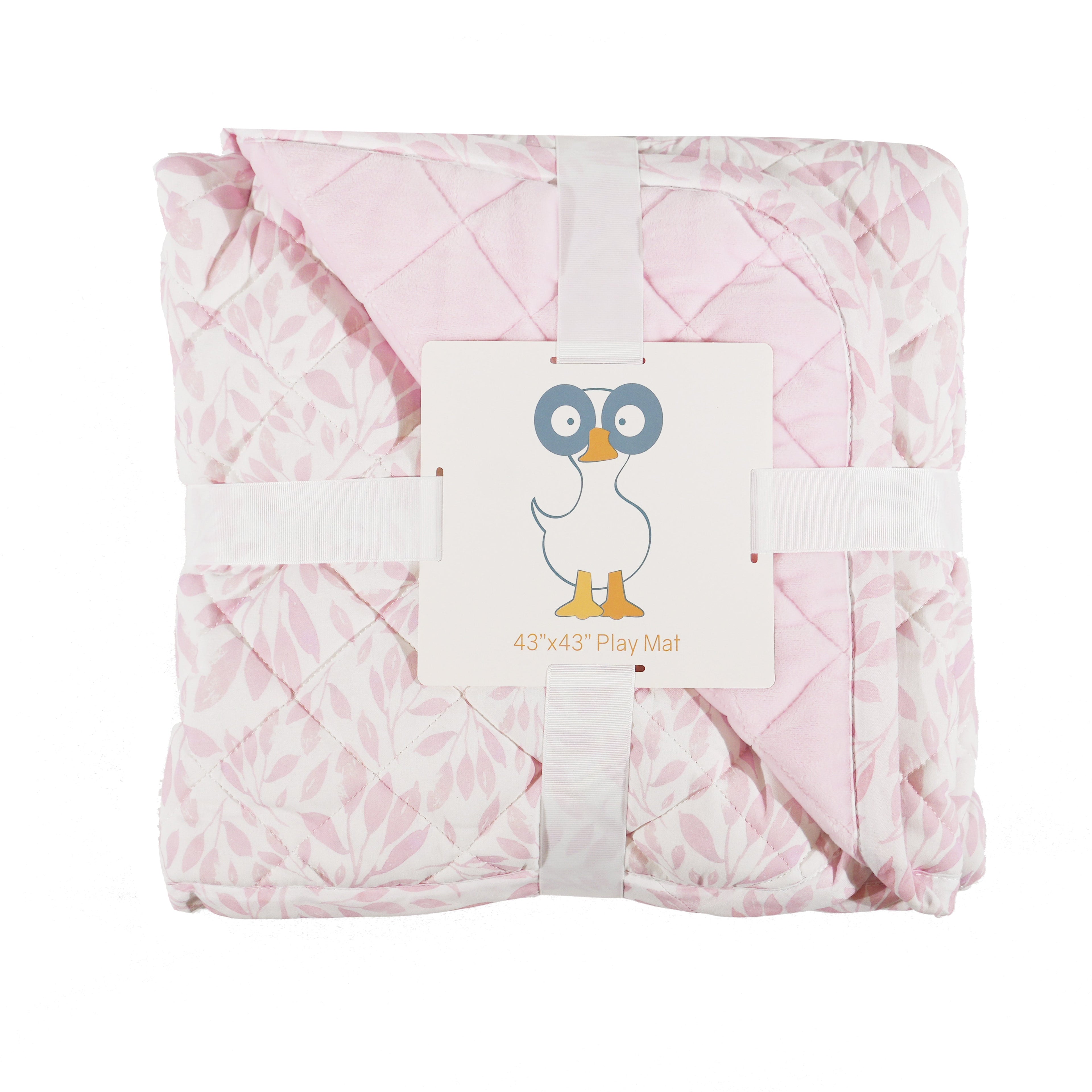 Basil Baby Play Floor Mat – 43" x 43"