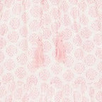Giselle Women's Maxi Dress Pink Star