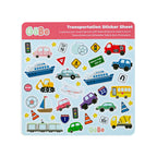 Sticker Sheet