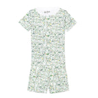 Golf Kids Short Kids Pajama Set