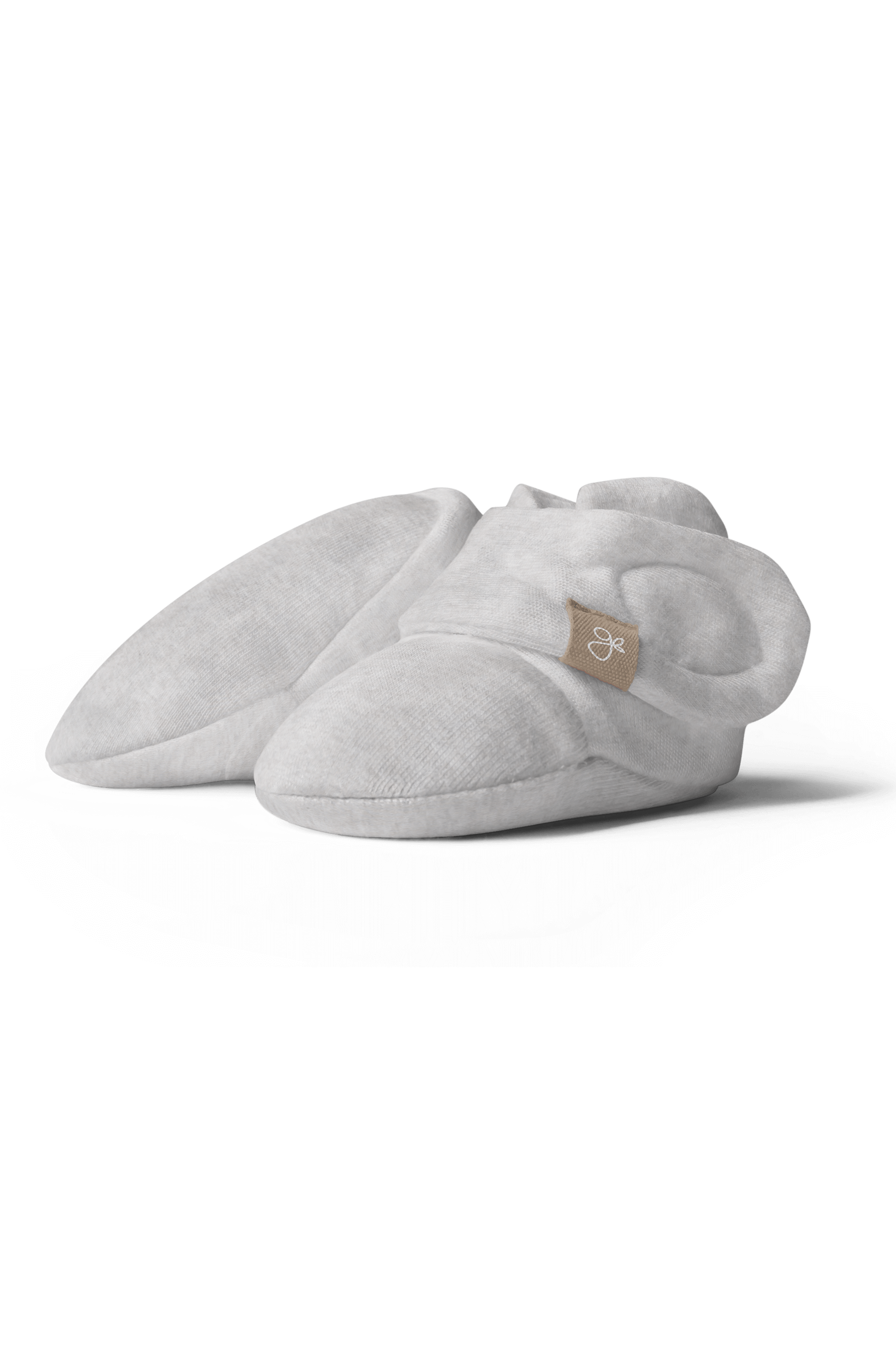 Preemie Stay-On Boots – Storm Gray
