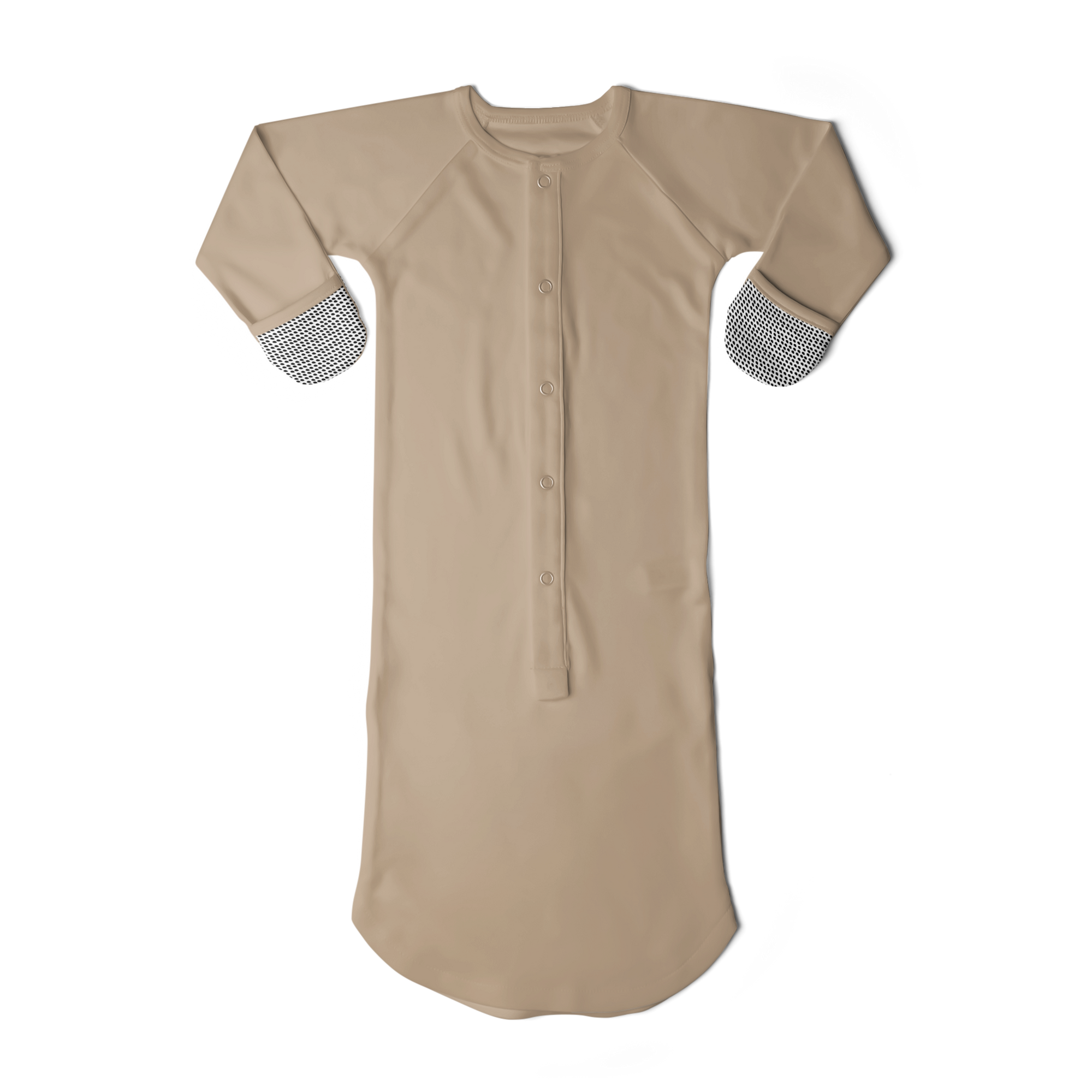 24 Hour Convertible Gown