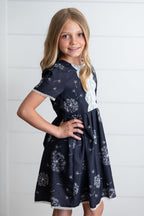 Charcoal Wish Dress