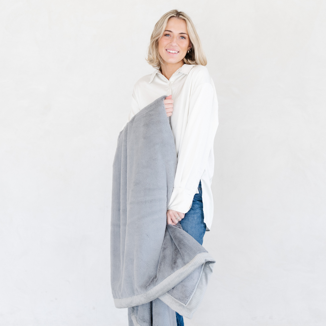 Lush XL Blanket