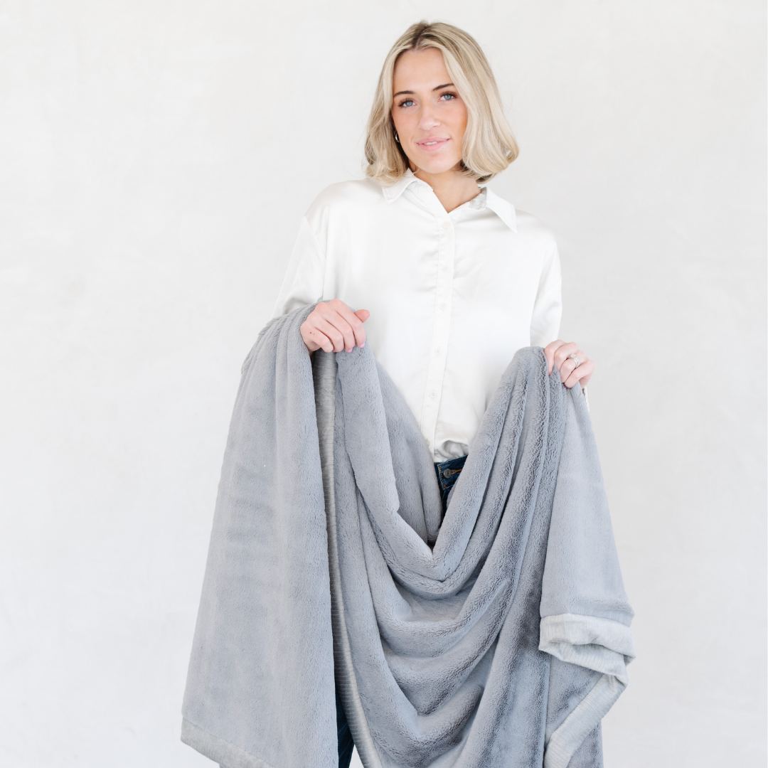 Lush XL Blanket
