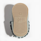 Greatest Snow on Earth Moccasin Baby Shoe