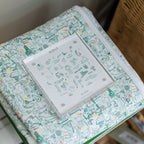 Golf Baby Blanket